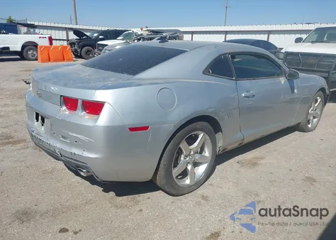 2011 Chevrolet Camaro 1Lt z USA, uszkodzony, nr VIN 2G1FF1ED9B9142147